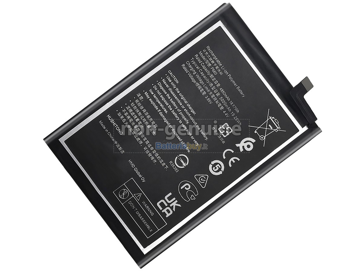 Batteria per Nokia P660