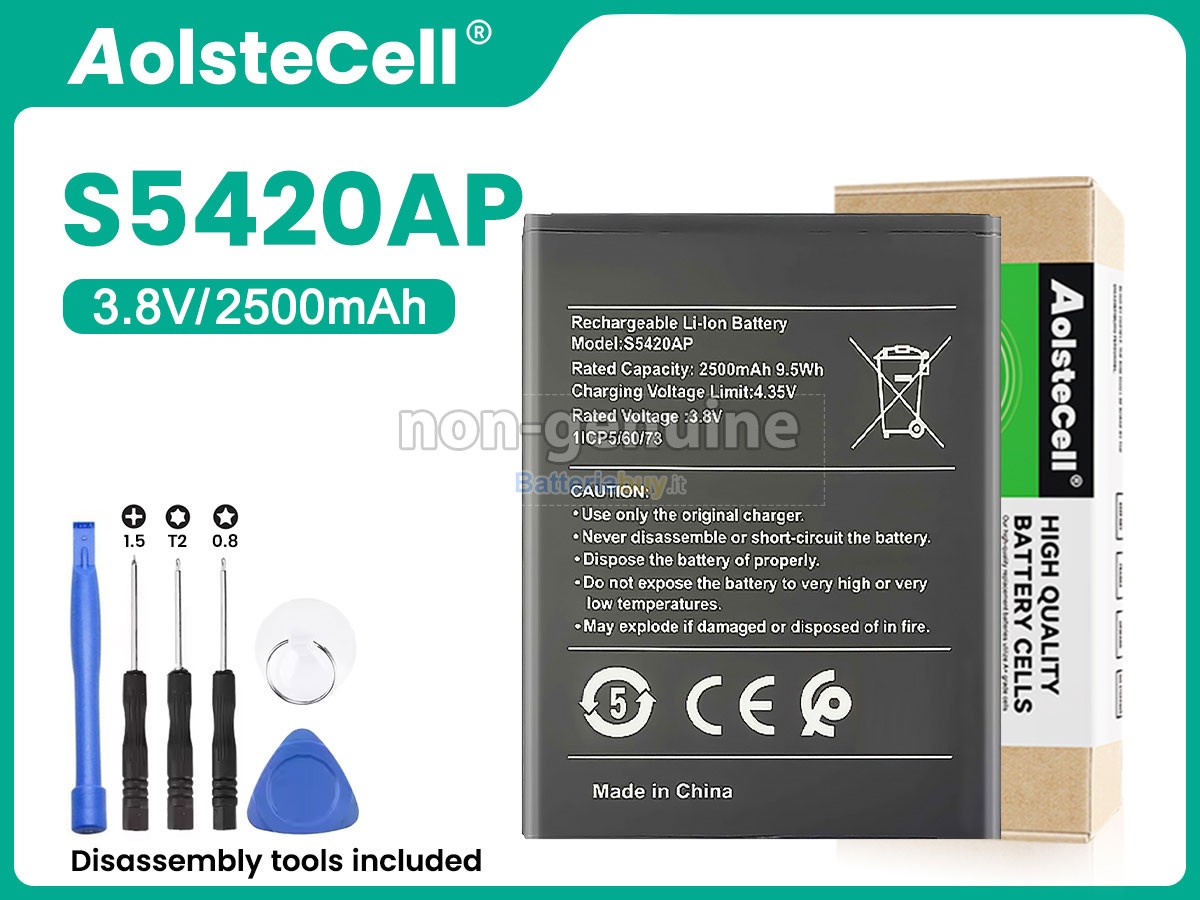 Batteria per Nokia S5420AP