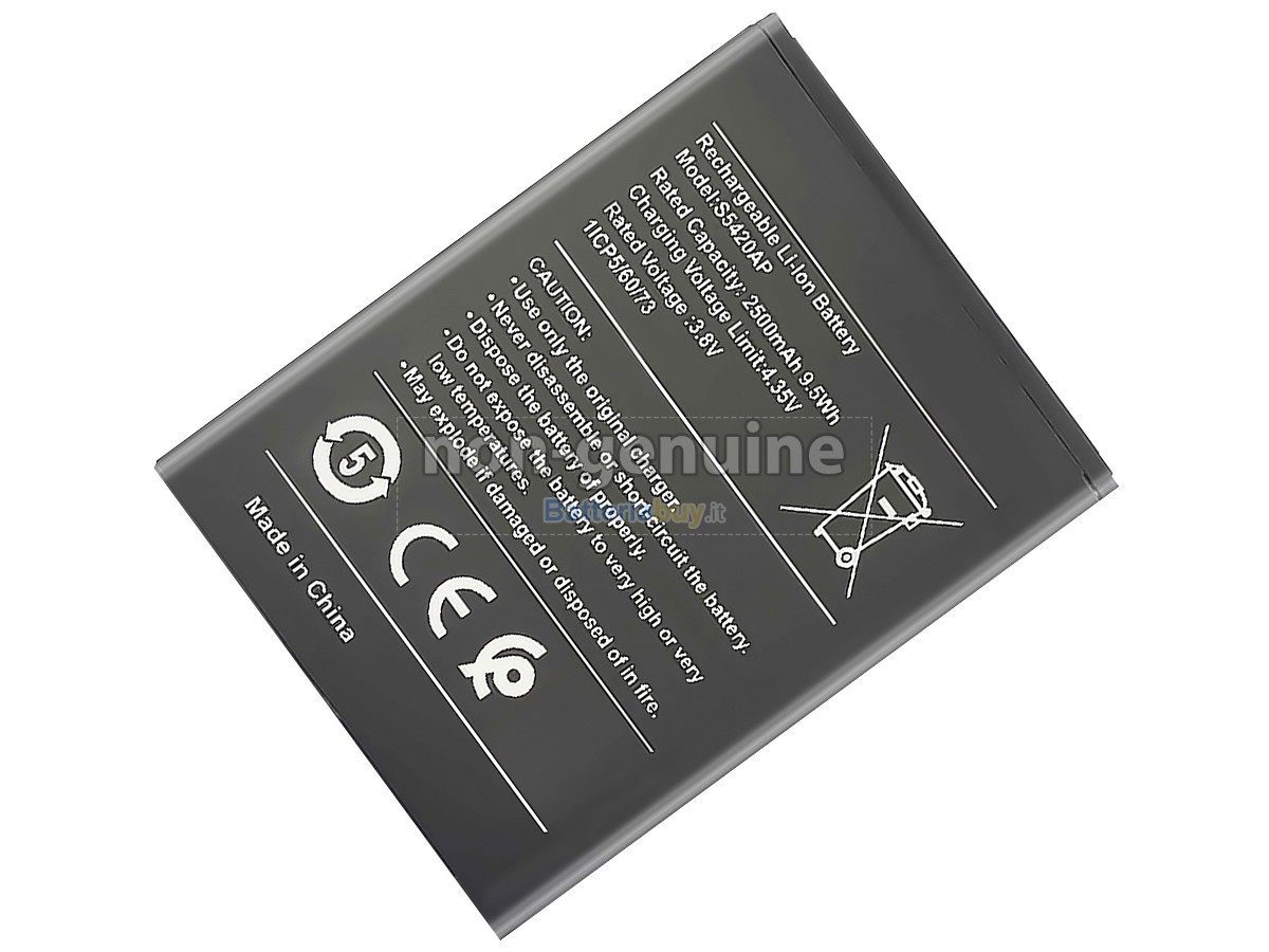 Batteria per Nokia S5420AP
