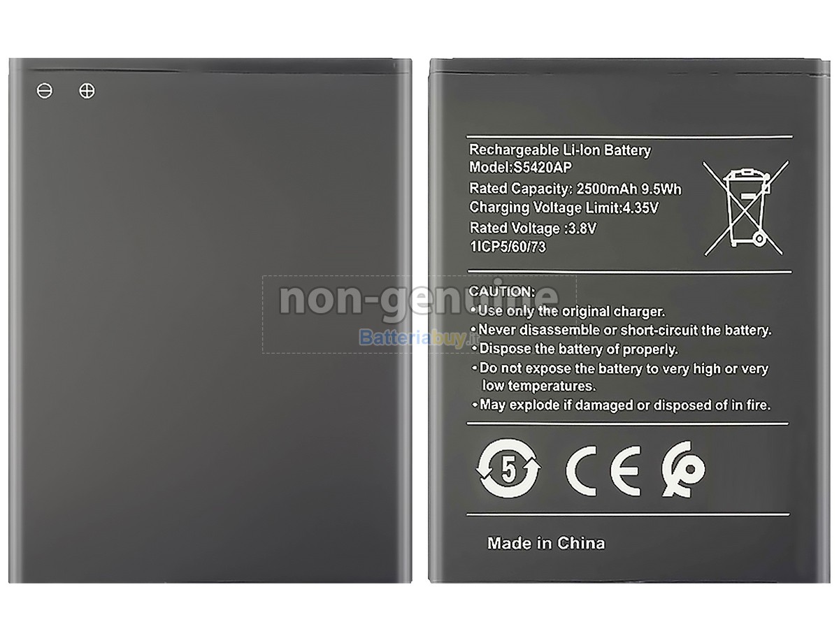 Batteria per Nokia S5420AP