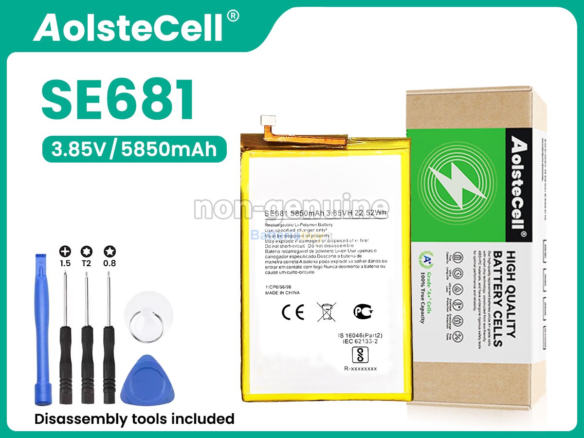 Batteria per Nokia SE681