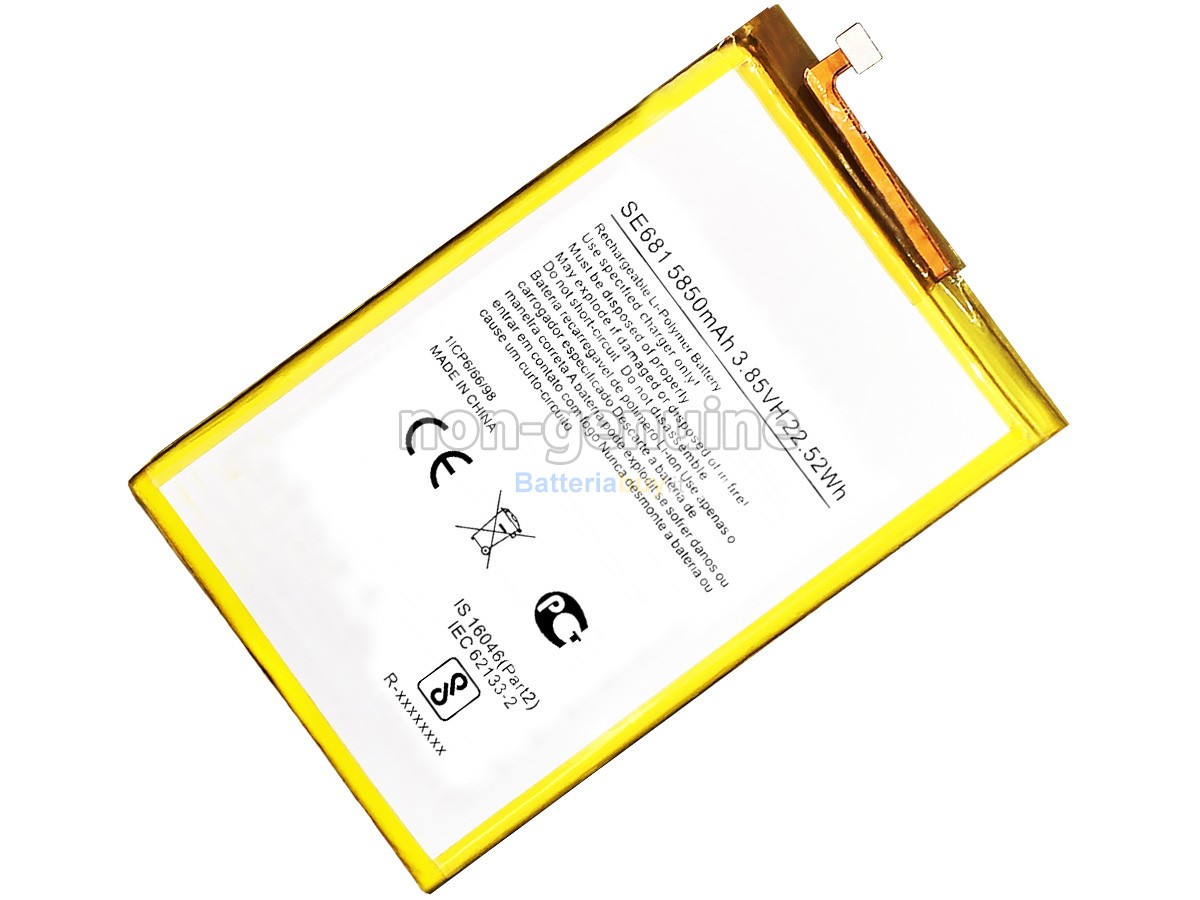 Batteria per Nokia SE681