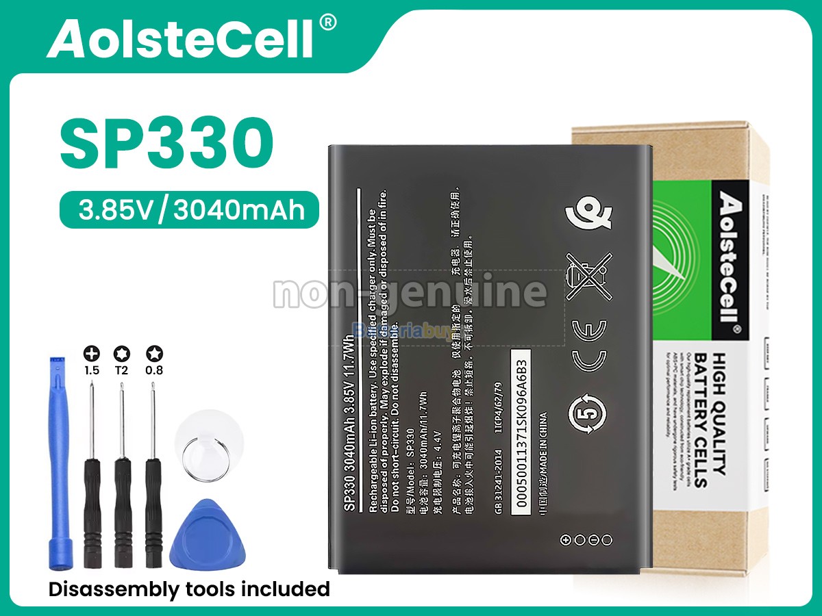 Batteria per Nokia SP330