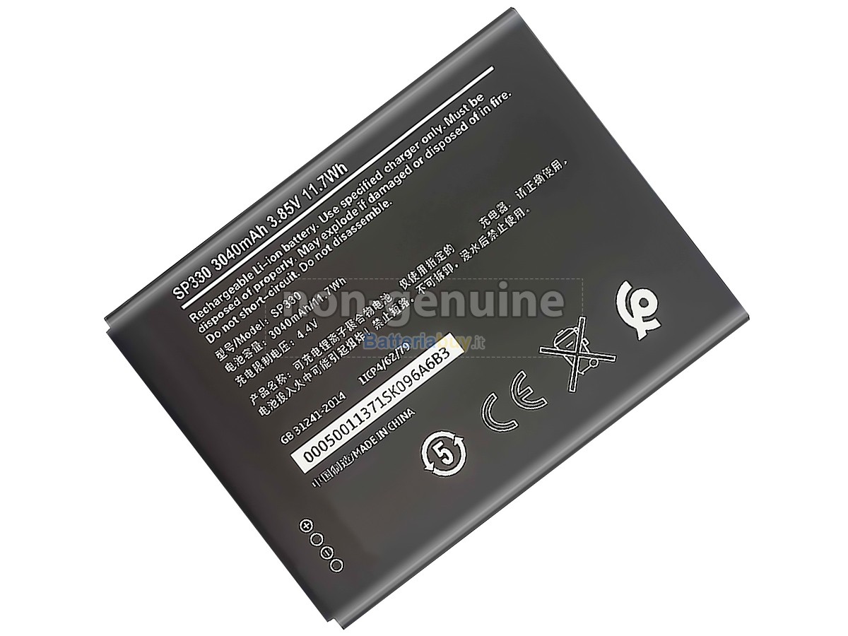 Batteria per Nokia SP330