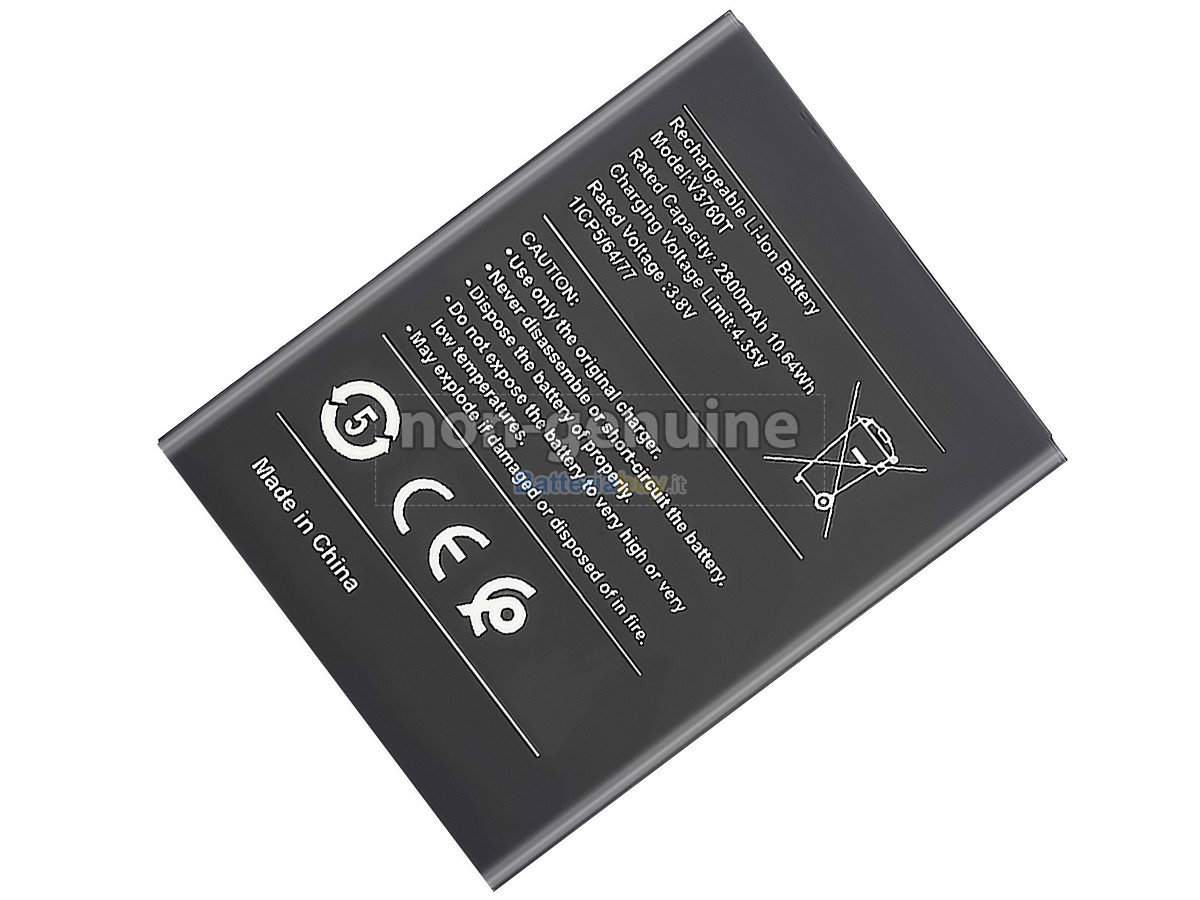 Batteria per Nokia V3760T
