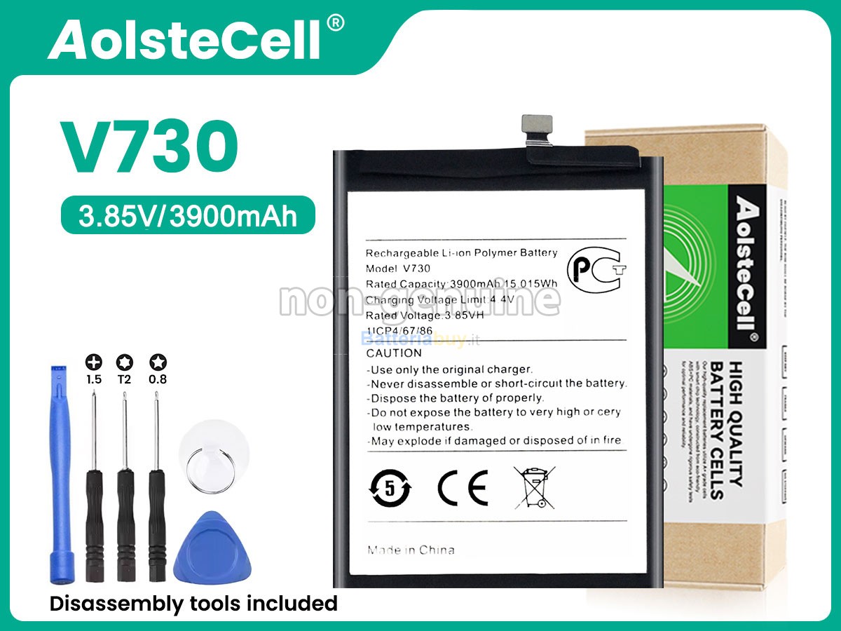 Batteria per Nokia 1.4
