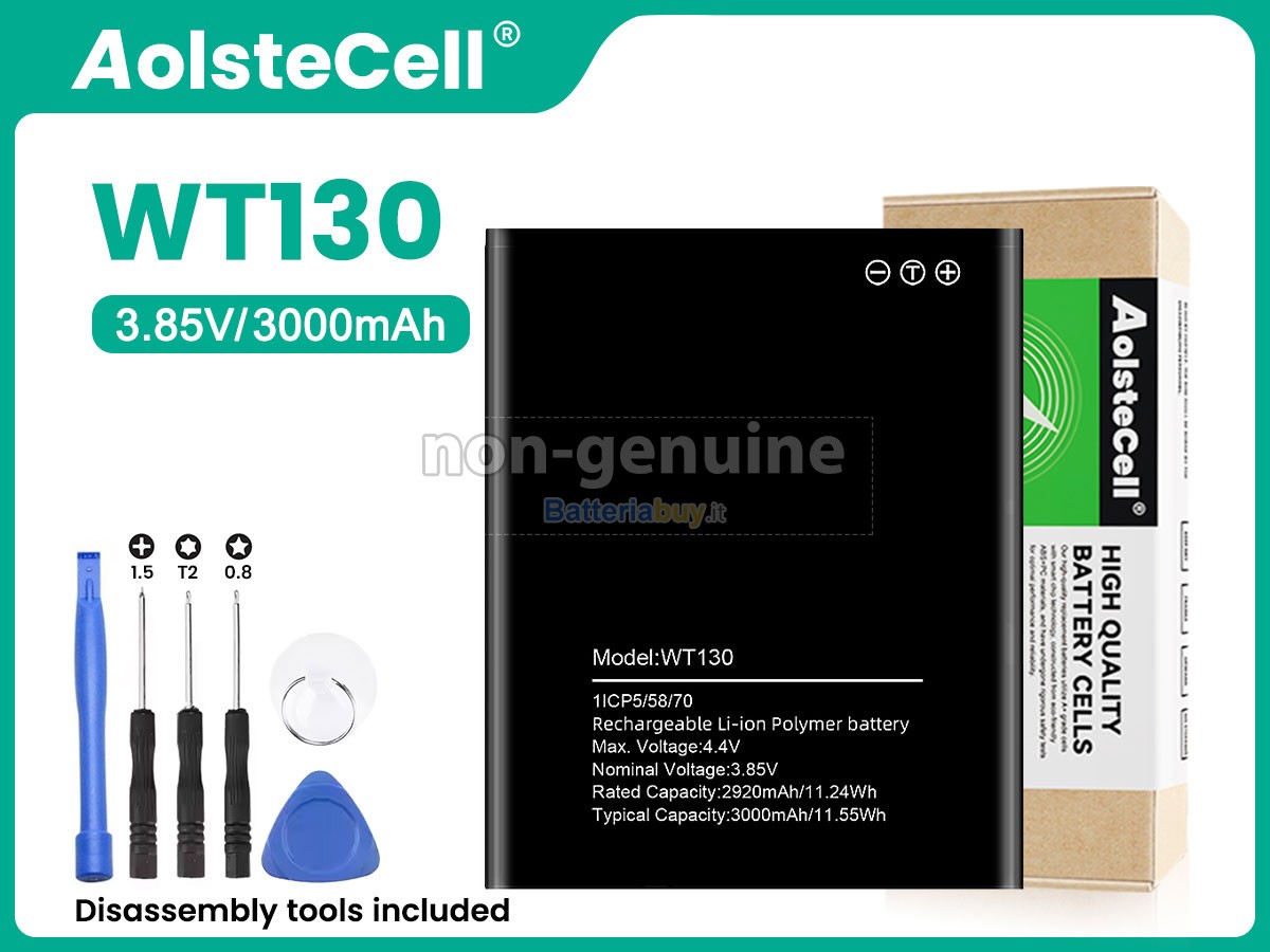 Batteria per Nokia 1.3