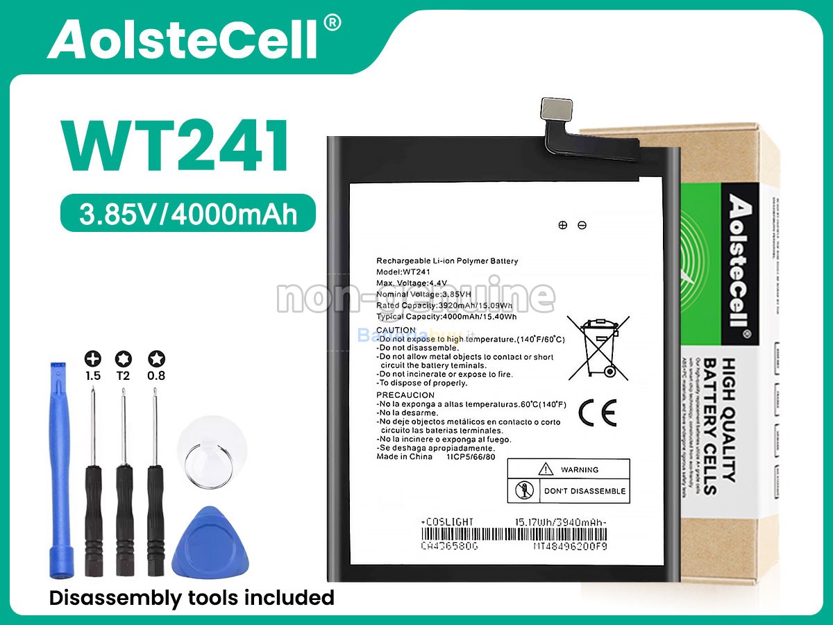 Batteria per Nokia WT241