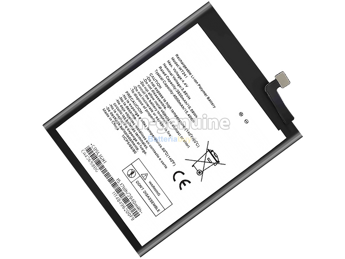 Batteria per Nokia WT241