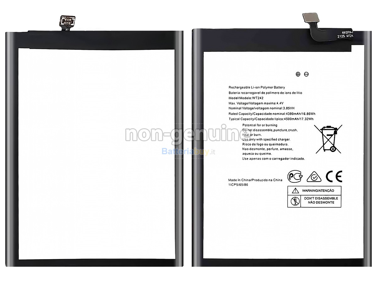 Batteria per Nokia 2.4