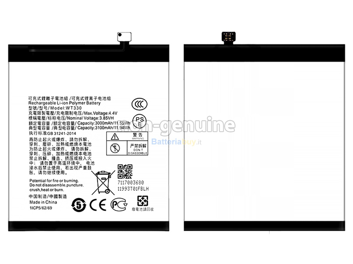 Batteria per Nokia 4.2