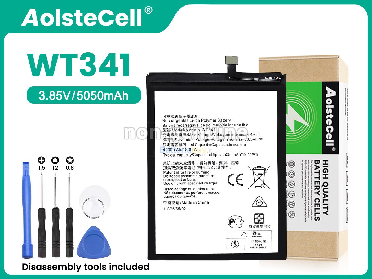 Batteria per Nokia WT341