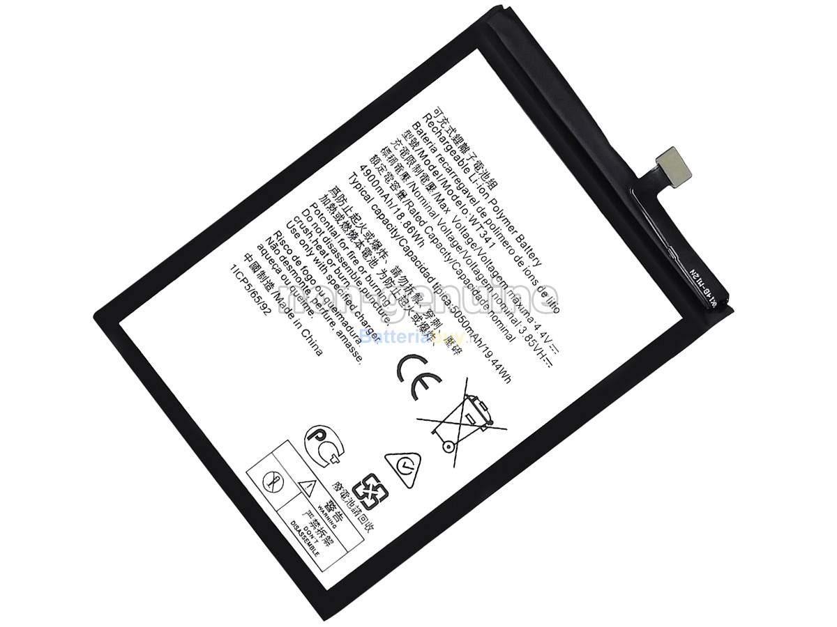 Batteria per Nokia WT341