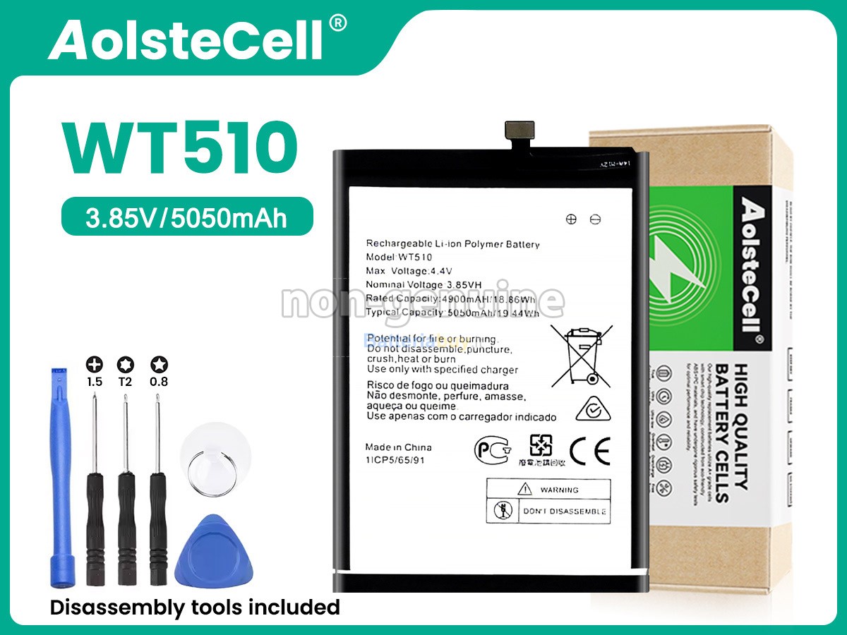 Batteria per Nokia WT510