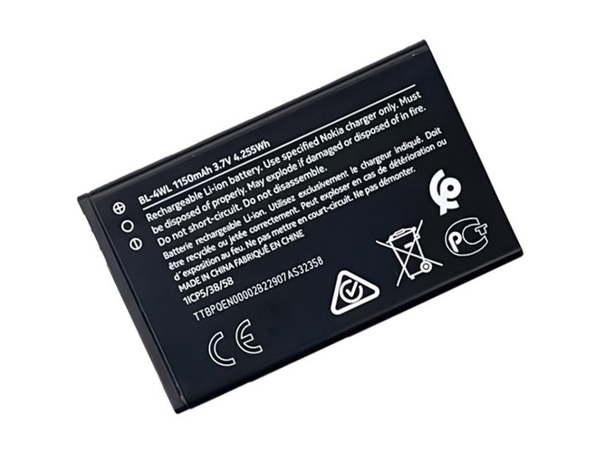 Batteria Nokia TA-1008
