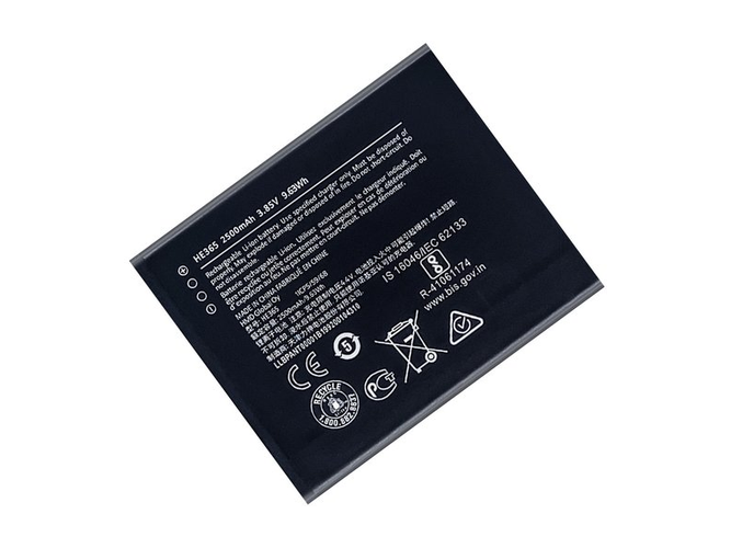 Batteria Nokia HE365