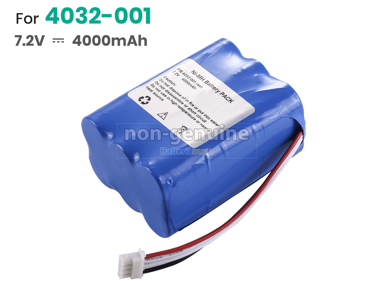 Batteria per NONIN B11378
