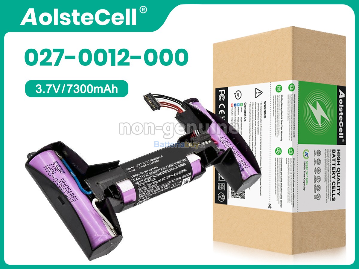 Batteria per Nvidia 0270019000