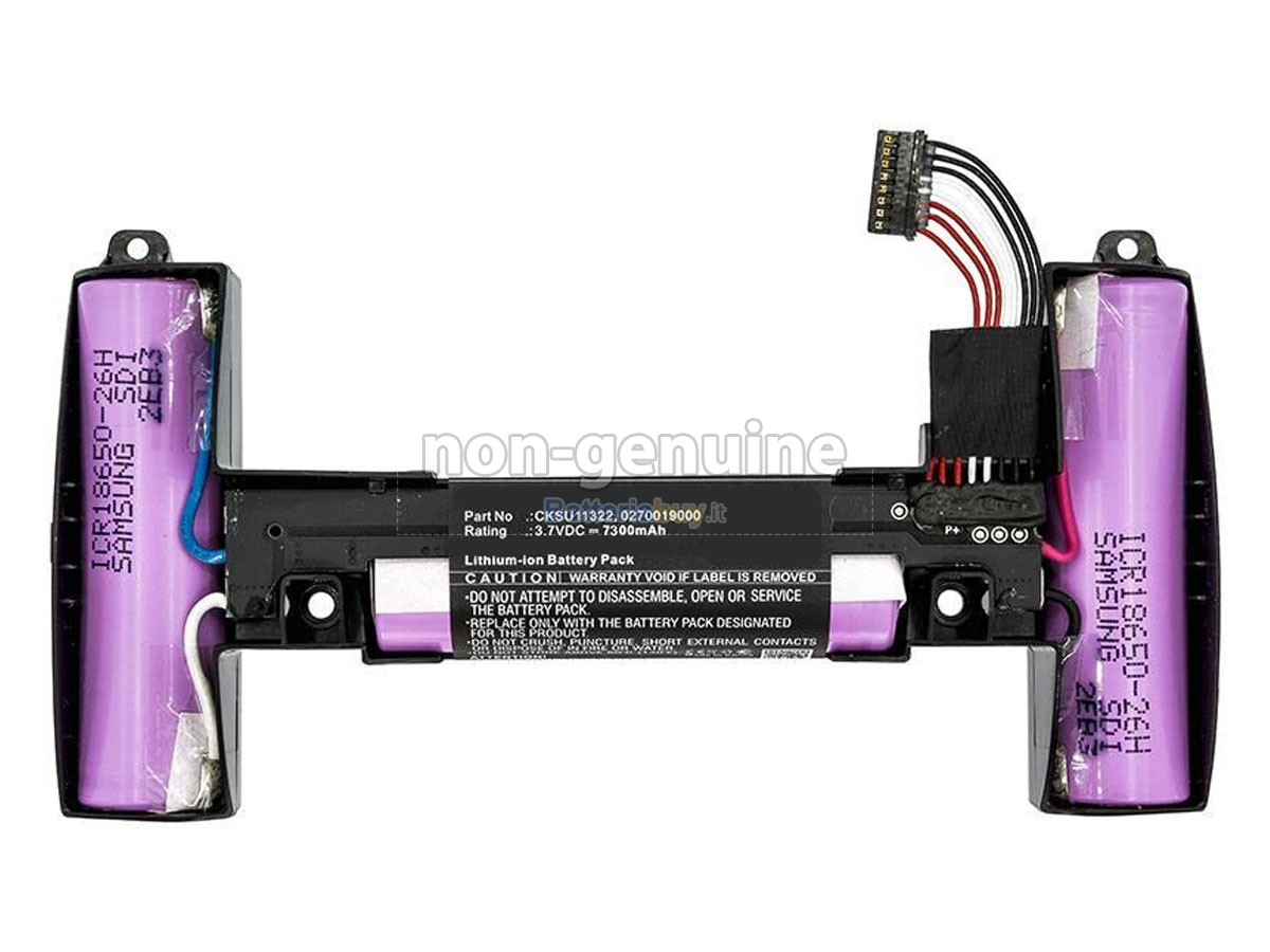 Batteria per Nvidia 0270019000