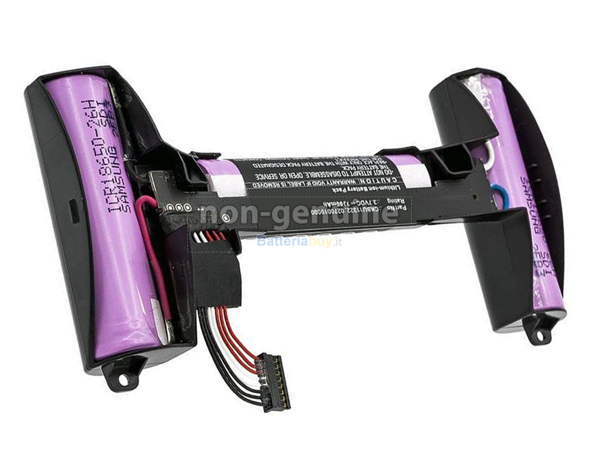 Batteria per Nvidia 0270019000