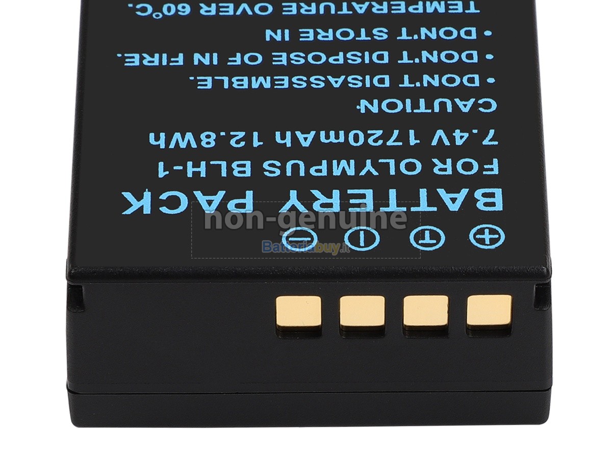 Batteria per Olympus E-M1 MARK II