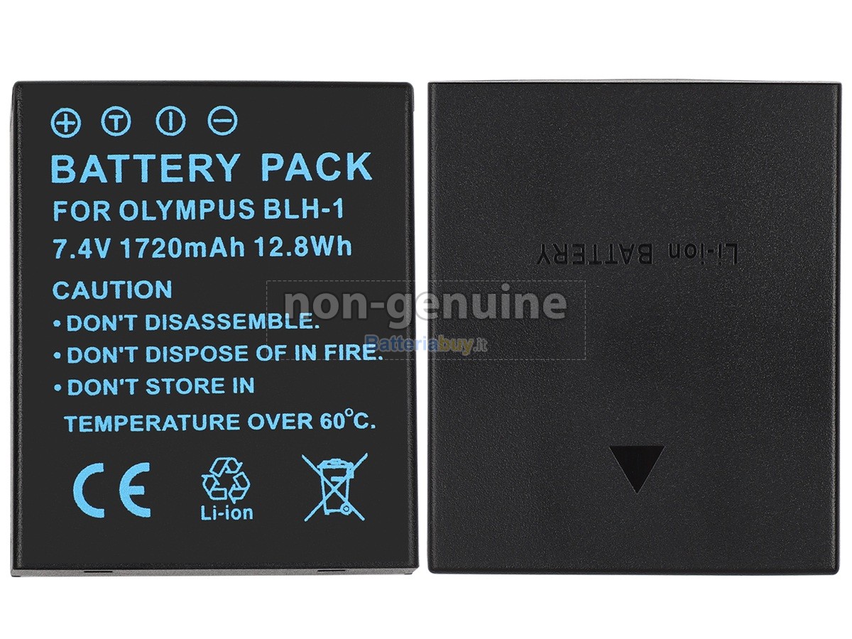 Batteria per Olympus E-M1 MARK II