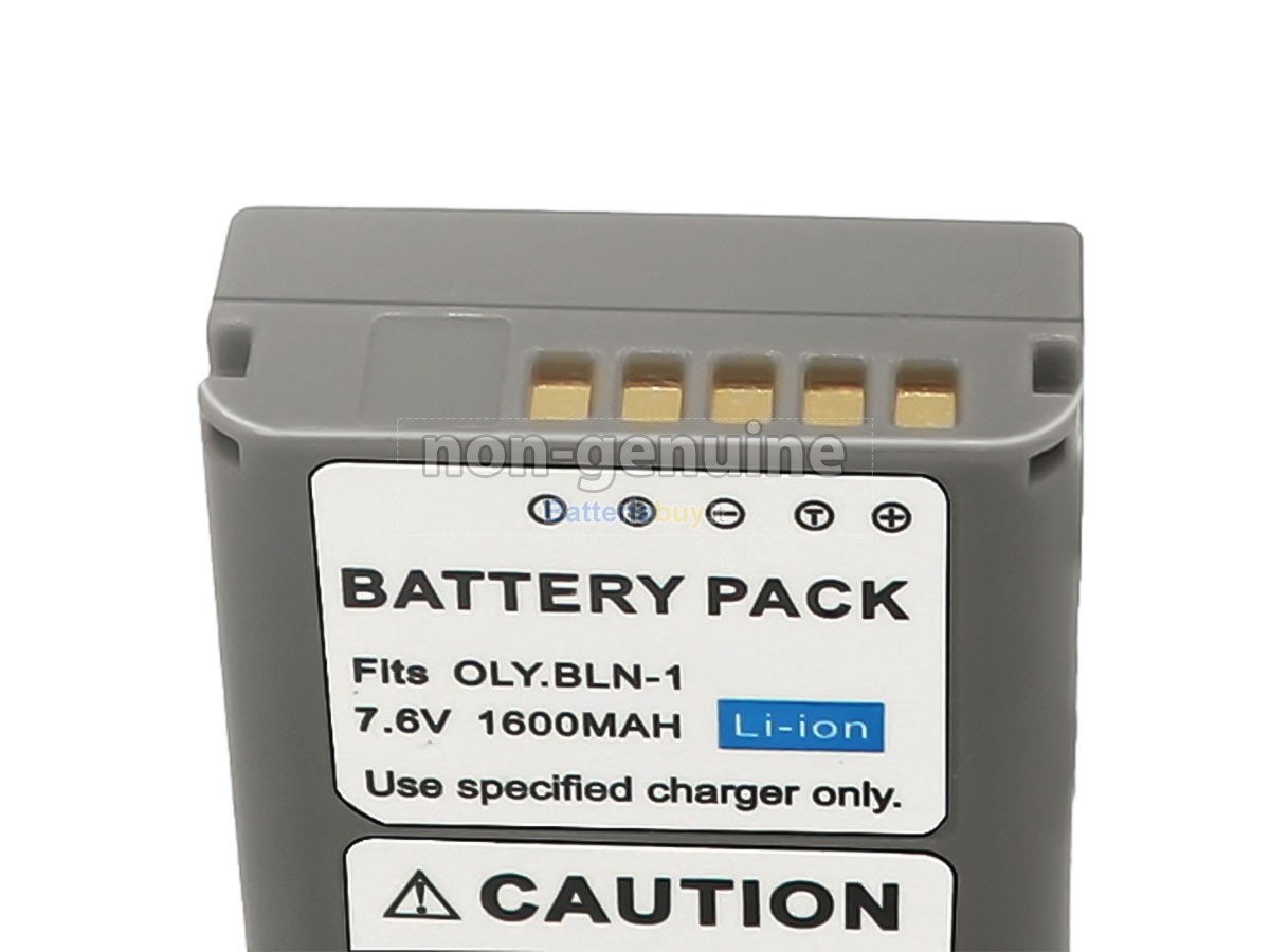 Batteria per Olympus BLN-1