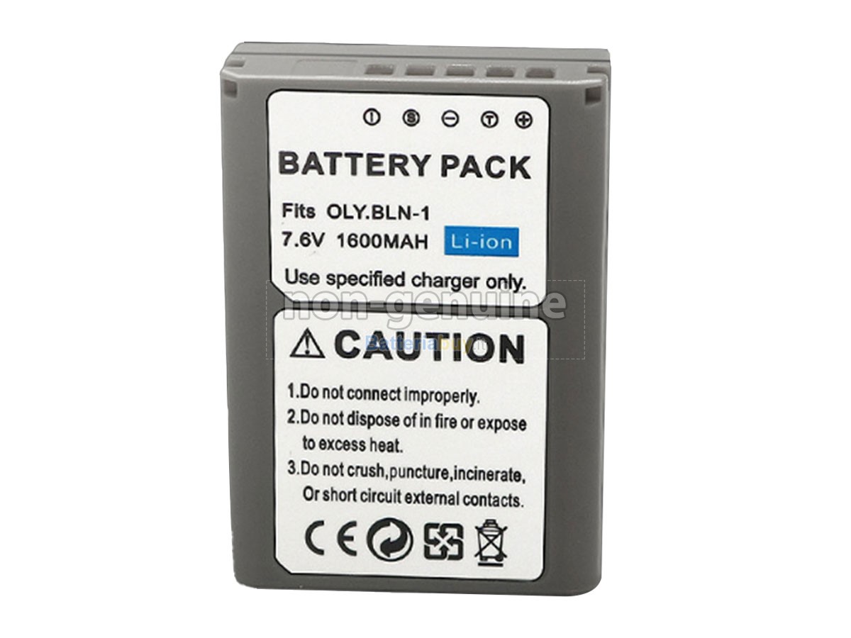 Batteria per Olympus BLN-1
