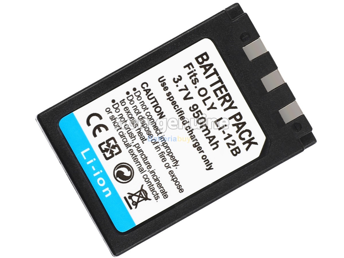 Batteria per Olympus CAMEDIA X-3