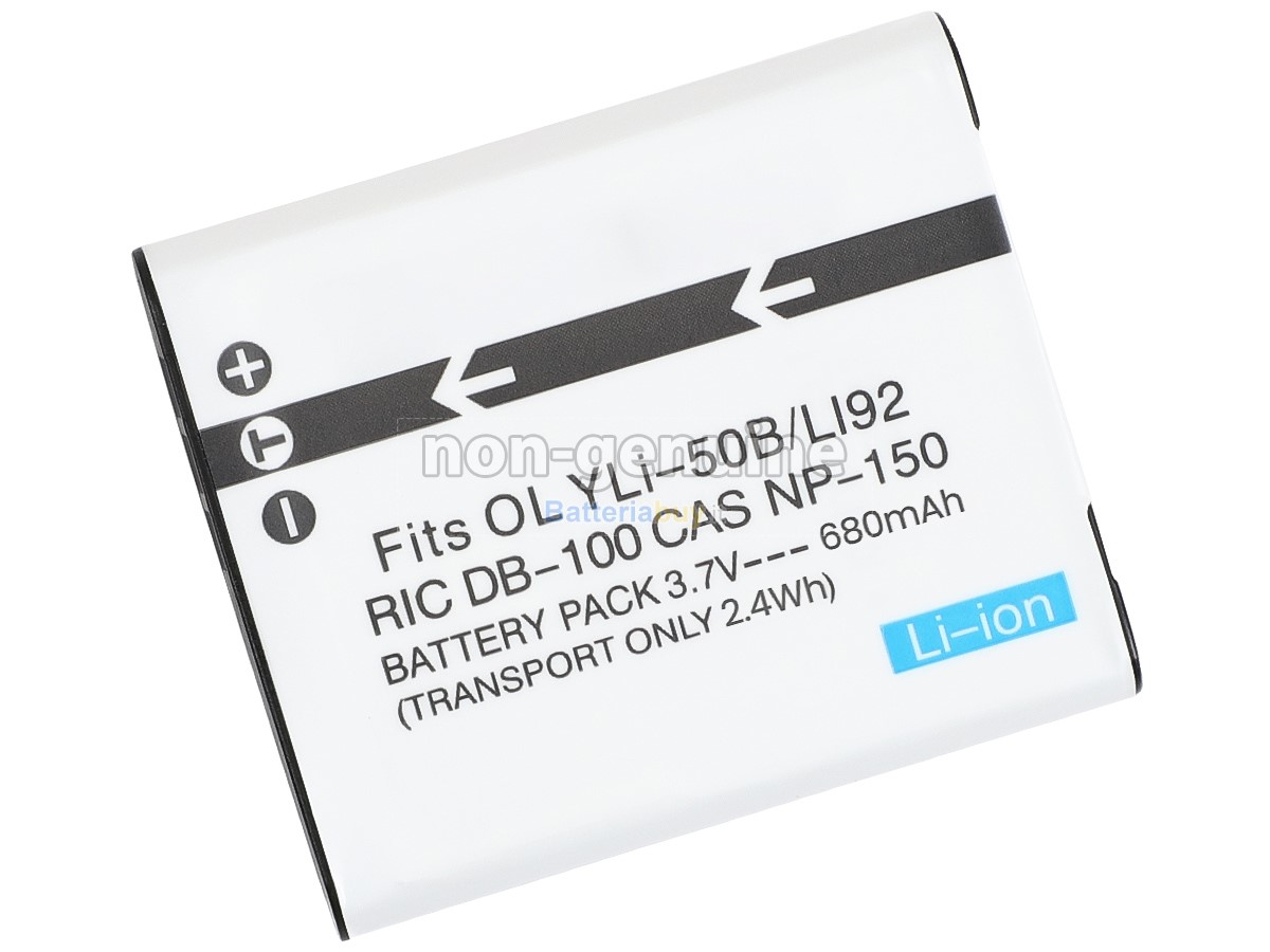 Batteria per Olympus TOUGH TG-805