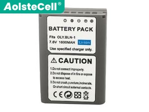Batteria Olympus BLN-1