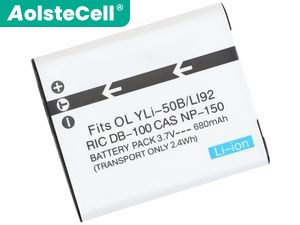 Batteria per Olympus VH-515