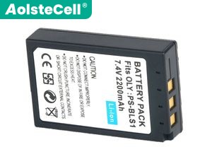 Batteria Olympus BLS1