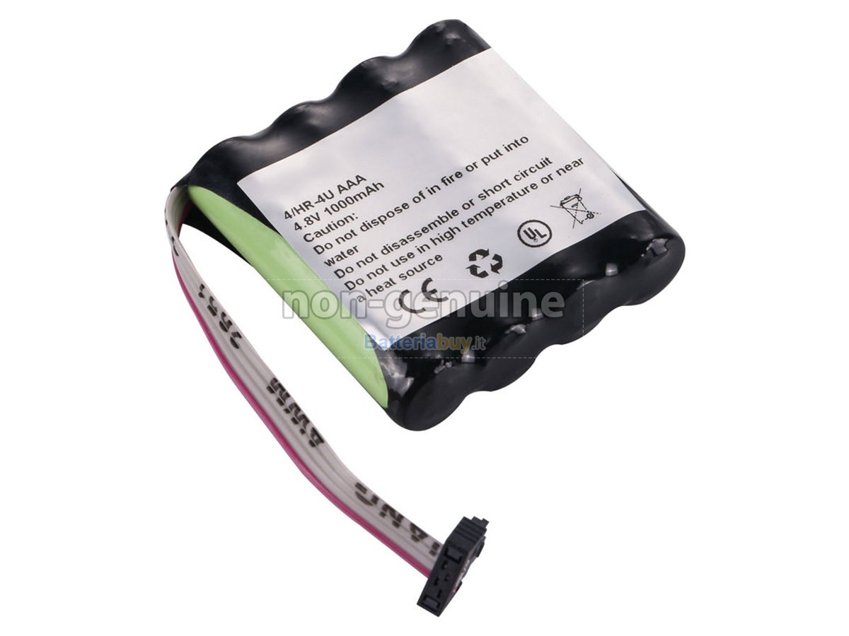 Batteria per Optomed 4/HR-4U AAA