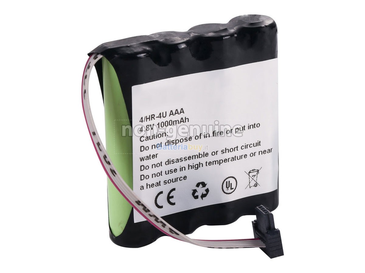 Batteria per Optomed 4/HR-4U AAA