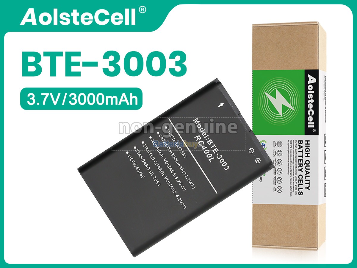 Batteria per Orbic BTE-3003