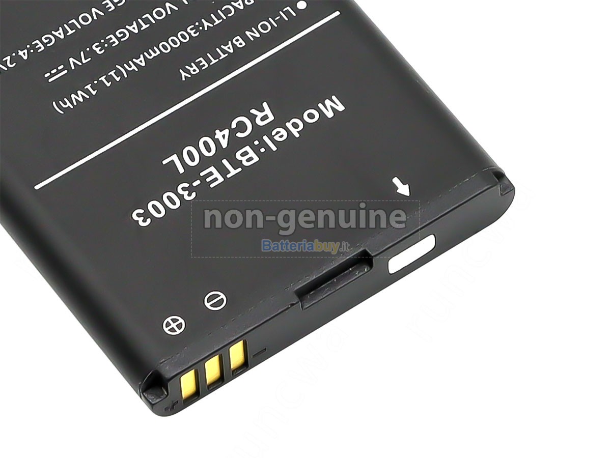Batteria per Orbic BTE-3003