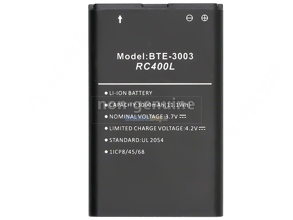 Batteria per Orbic BTE-3003