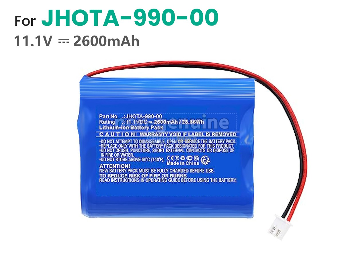 Batteria per OSEN JHOTA-990-00