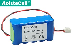 Batteria OSEN ECG-8110
