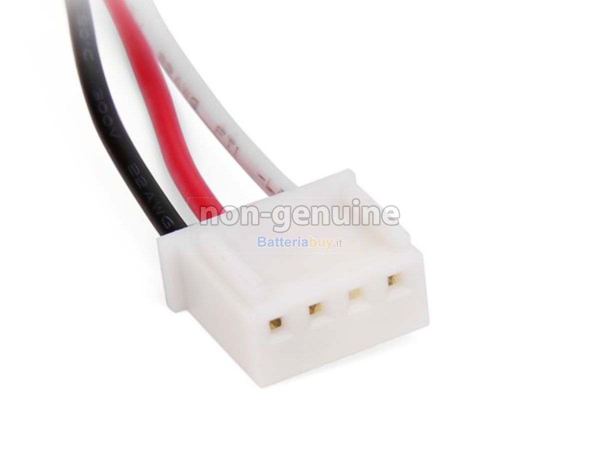 Batteria per Panametrics KR1800SCE