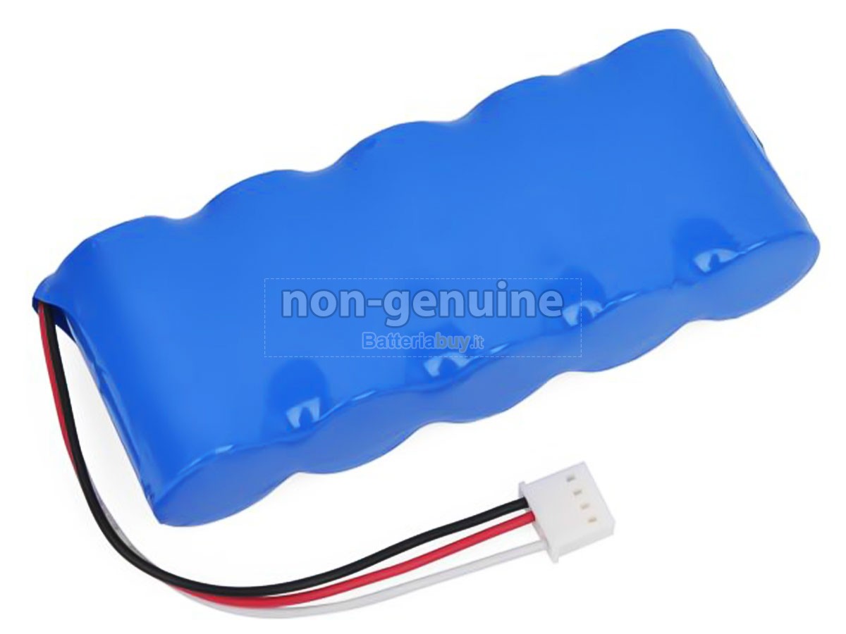 Batteria per Panametrics KR1800SCE