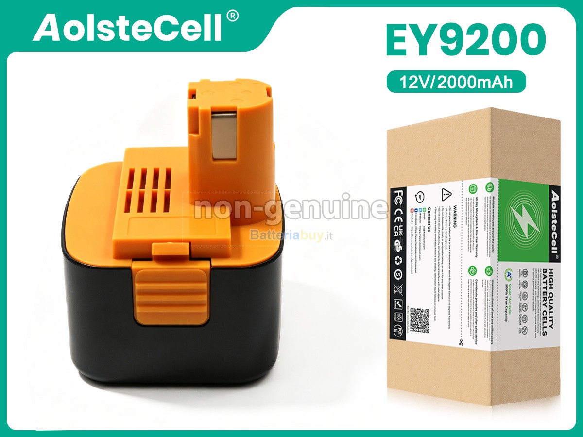 Batteria per Panasonic EY6409NQKW