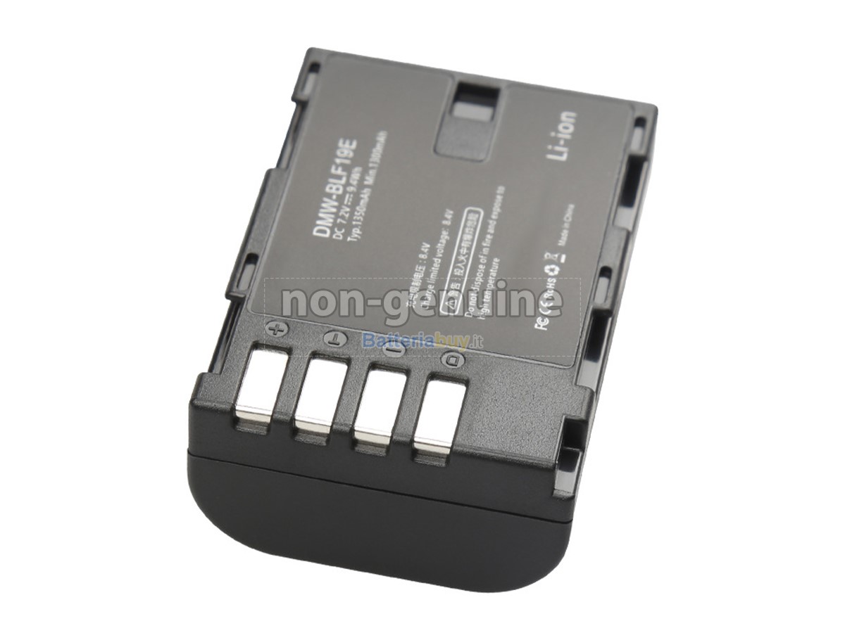 Batteria per Panasonic DMC-GH4A