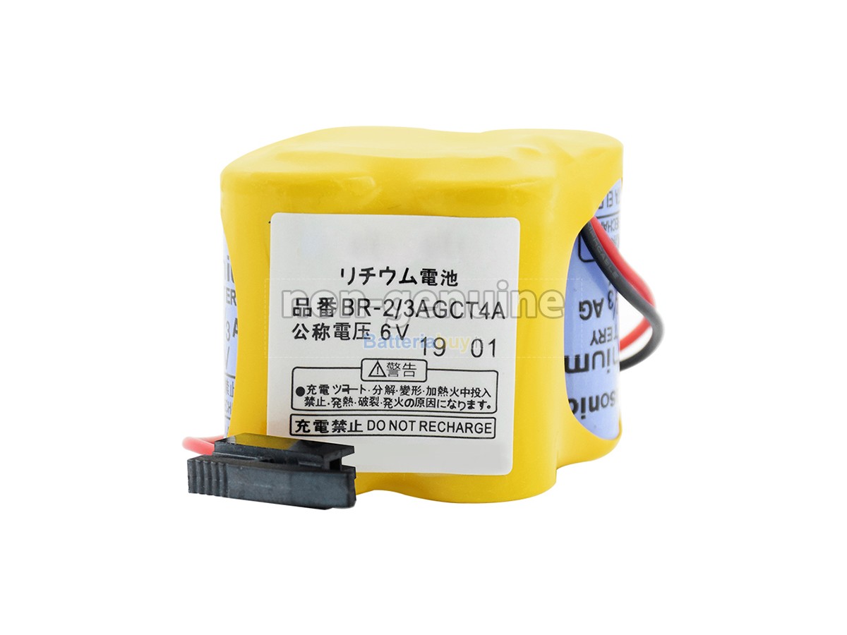 Batteria per Panasonic BR-23AGCT4A