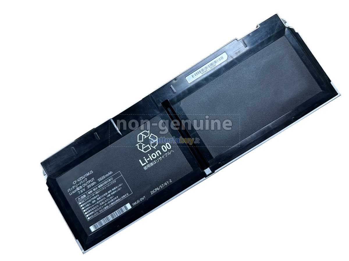 Batteria per Panasonic CF-VZSU1NJS