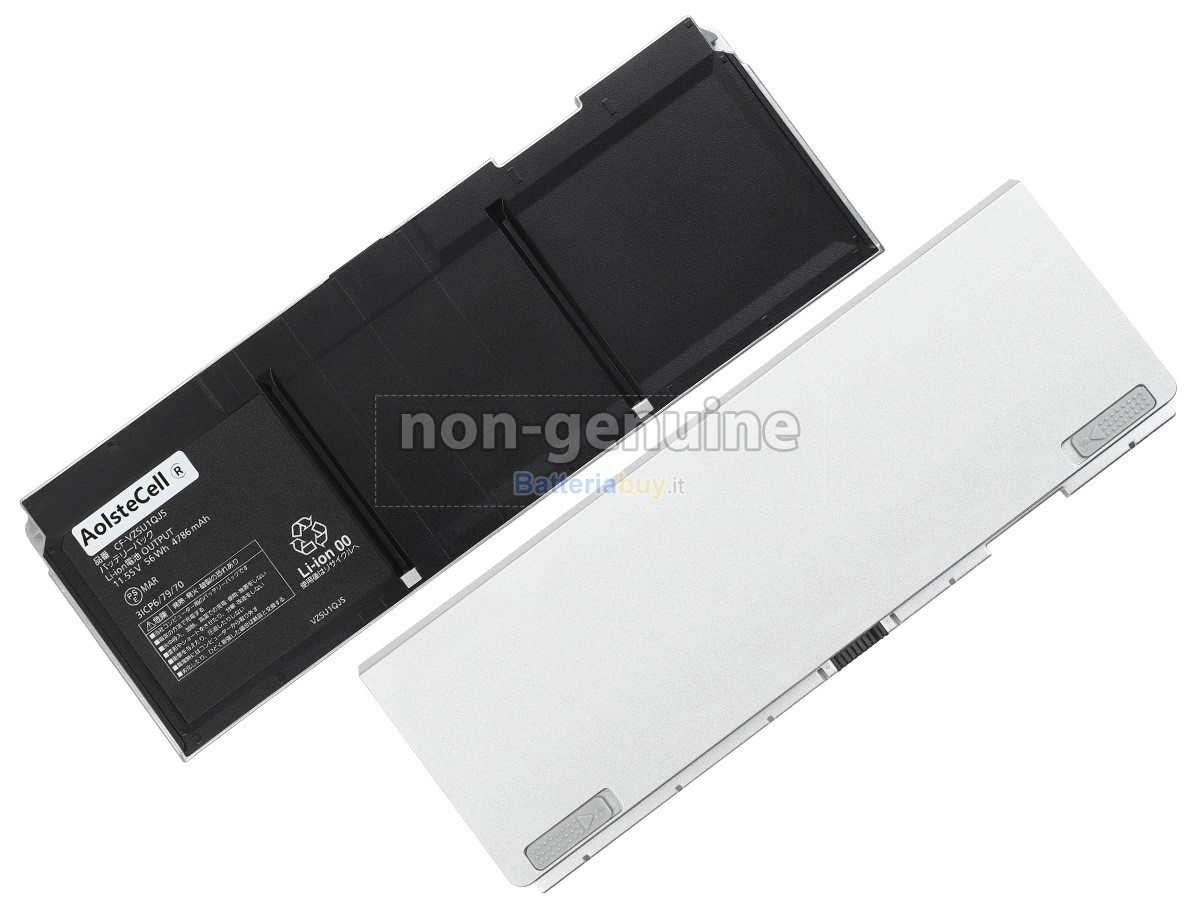 Batteria per Panasonic CF-VZSU1SJS