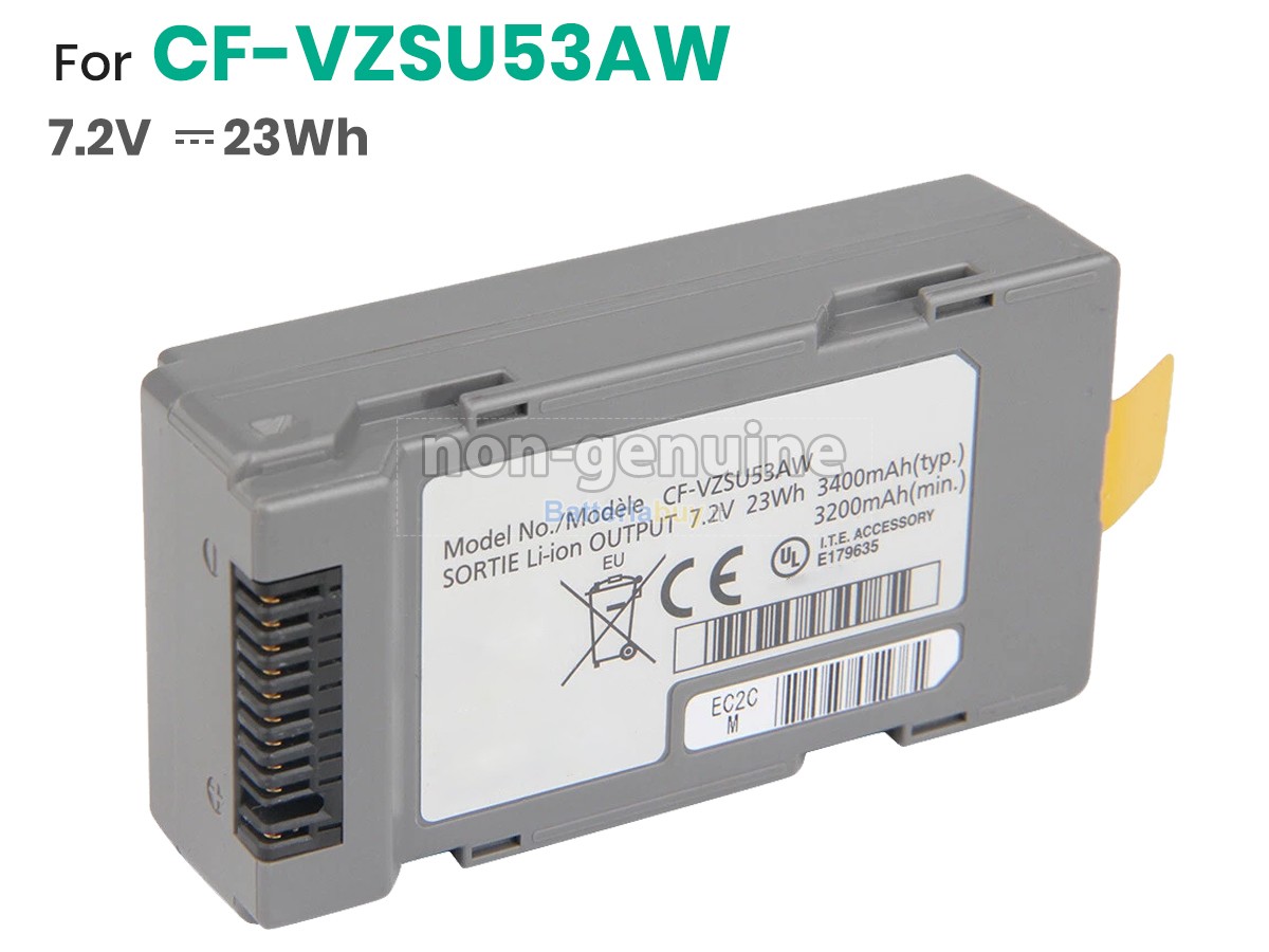 Batteria per Panasonic CF-VZSU53W