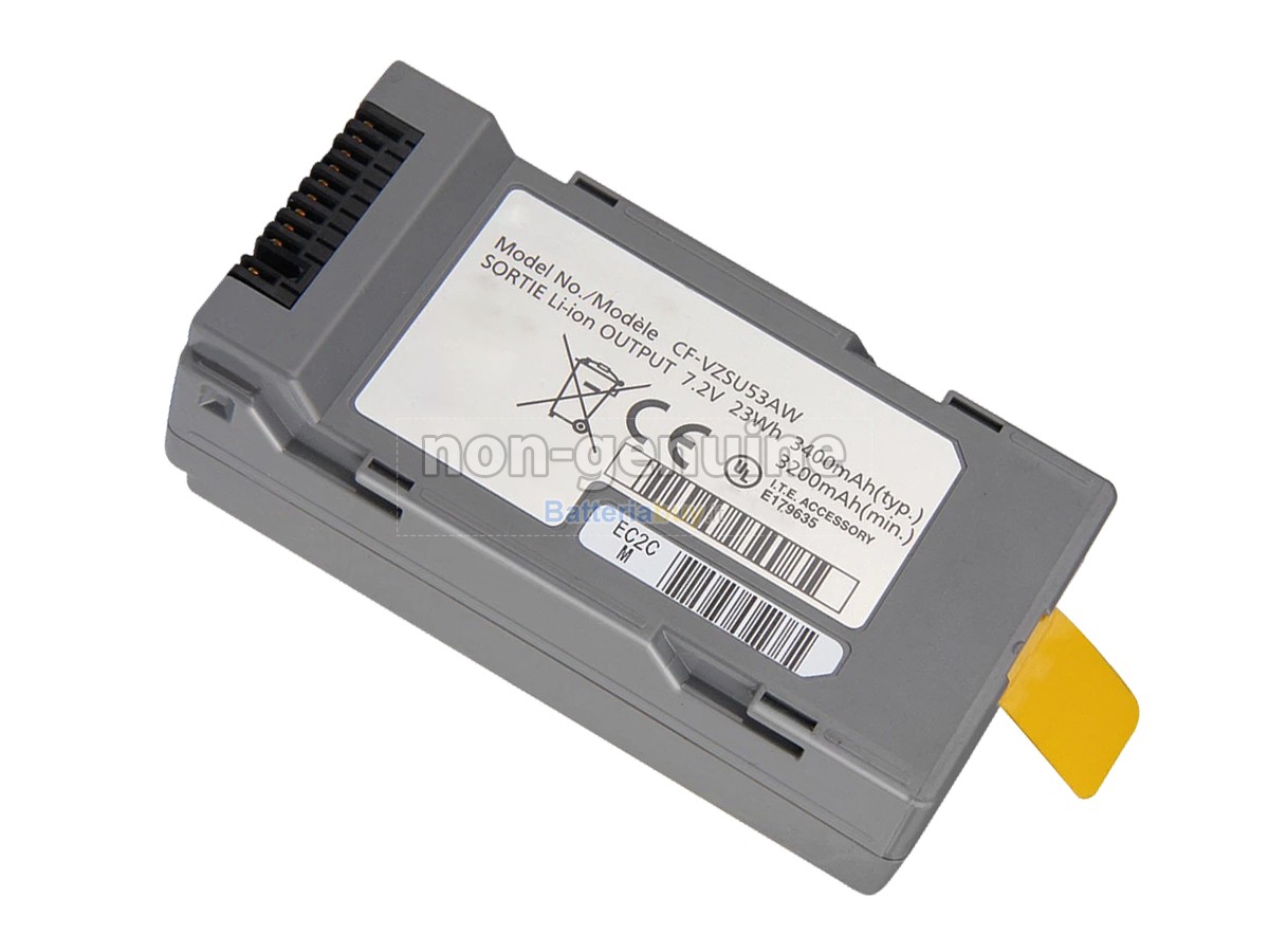 Batteria per Panasonic CF-VZSU53W