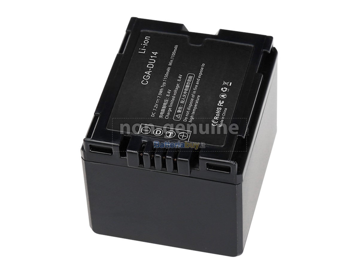 Batteria per Panasonic PV-GS29
